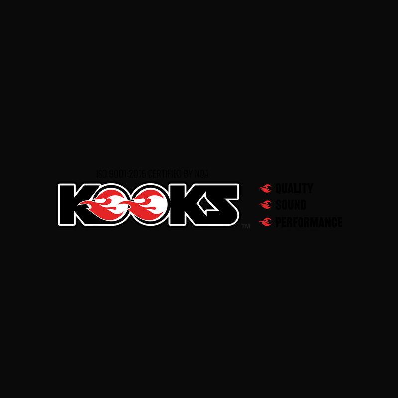 Kooks Headers