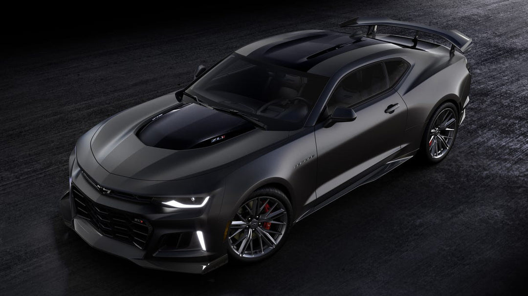 Chevrolet Camaro SS ZL1 Performance Parts