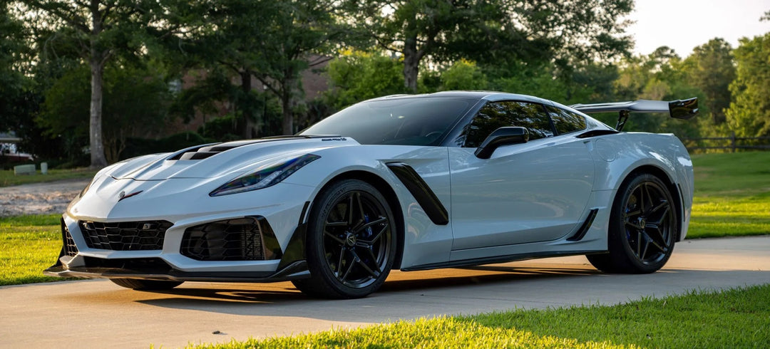 Chevrolet Corvette C7 ZR1
