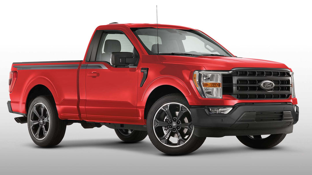Ford F-150 5.0 Coyote V8 Performance Parts