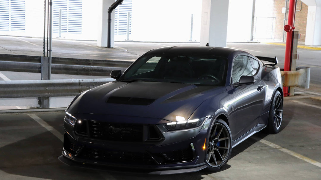 Ford Mustang GT GT350 GT500 Performance Parts