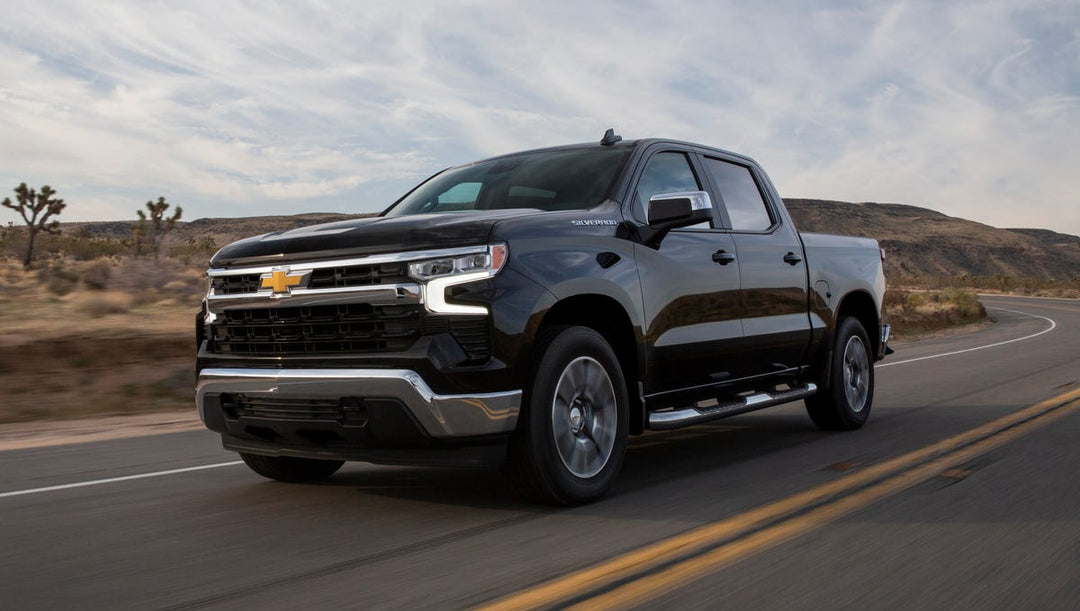 Chevrolet Silverado Tahoe Suburban V8 Performance Parts