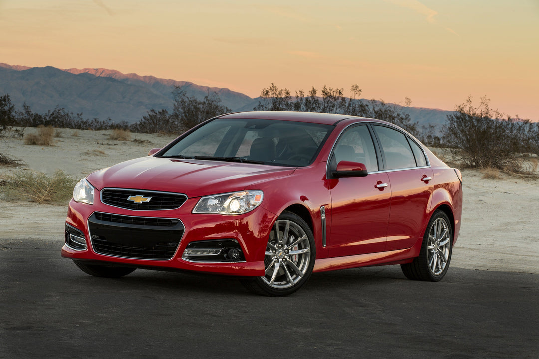 Chevrolet SS Sedan LS3 Performance Parts