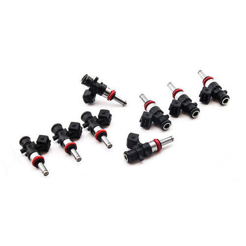 DeatschWerks Set of 8 1250cc Injectors for 10-15 Chevrolet Camaro SS LS3/LS7/L99