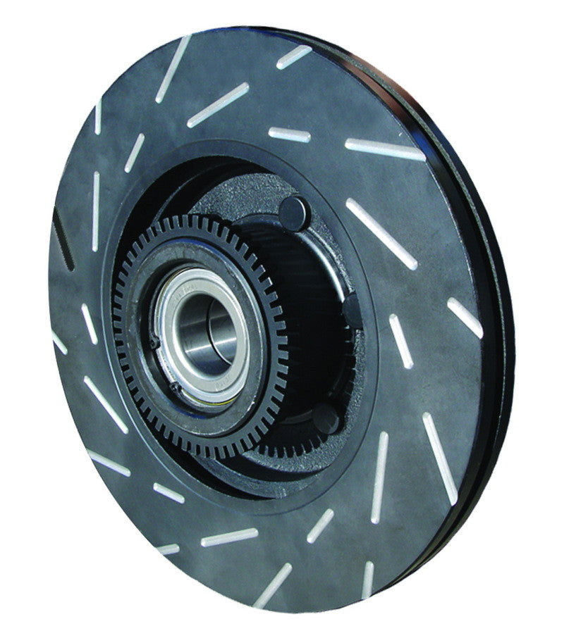 EBC 10-12 Land Rover Range Rover USR Slotted Front Rotors