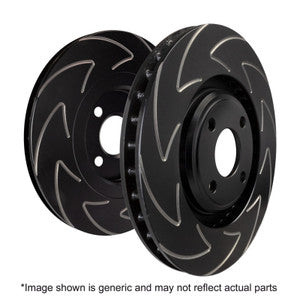 EBC Racing SGDR380X34 D71RH Right Disc Ring for Mustang