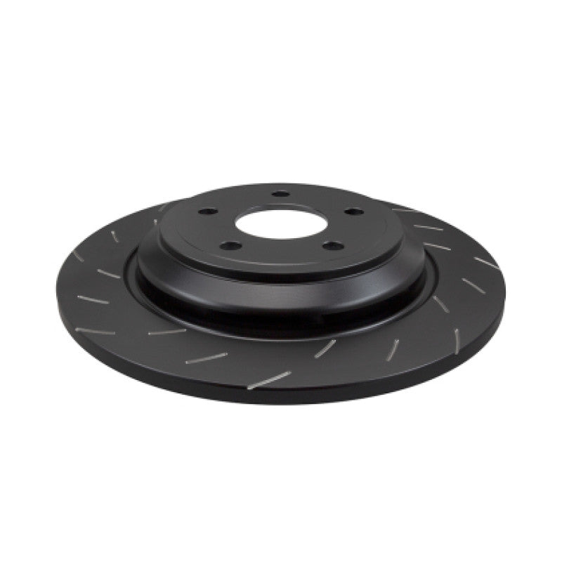 EBC Racing SG7696 Rear Brake Rotors for Mustang GT