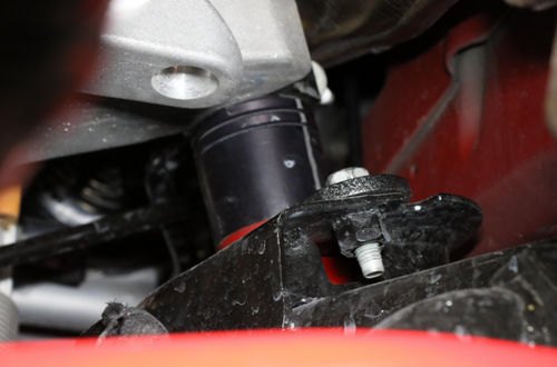 BMR 11-18 Dodge Challenger Motor Mount Polyurethane Bushing Upgrade Kit