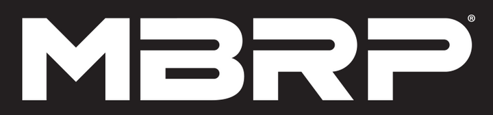 MBRP 15-20 Ford F-150 Armor BLK 3in Cat-Back Dual Exhaust System