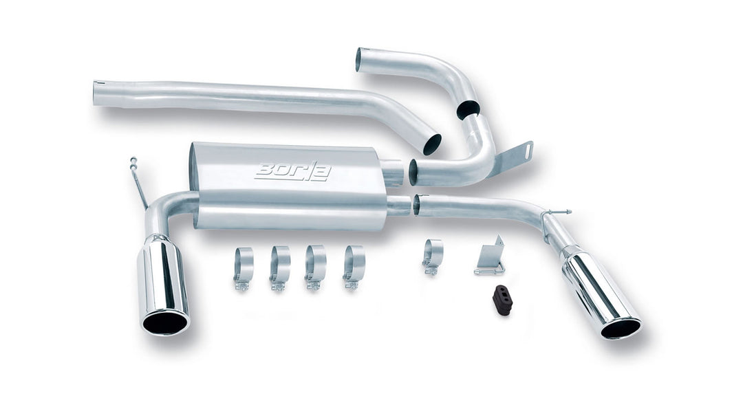 Borla 98-02 Z28 Camaro Catback