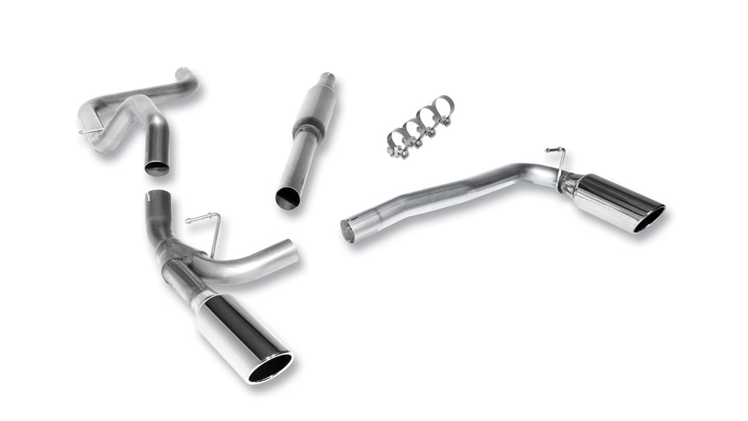 Borla 03-05 SRT4 Cat-Back Exhaust