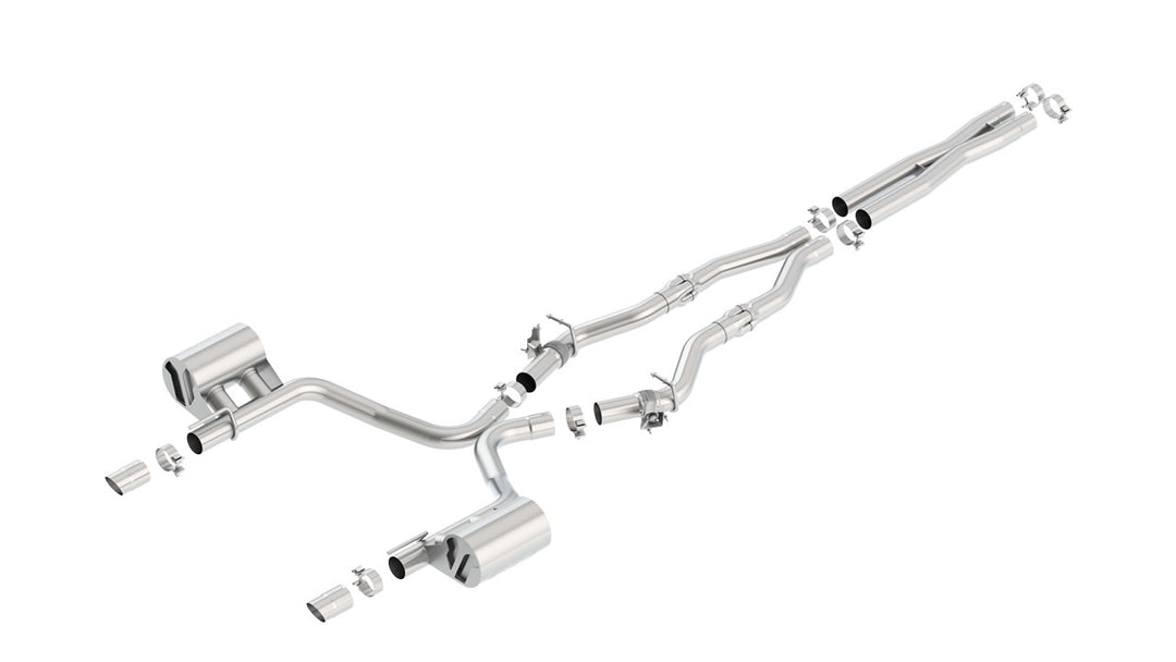 Borla Dodge Charger R/T ATAK Catback Exhaust