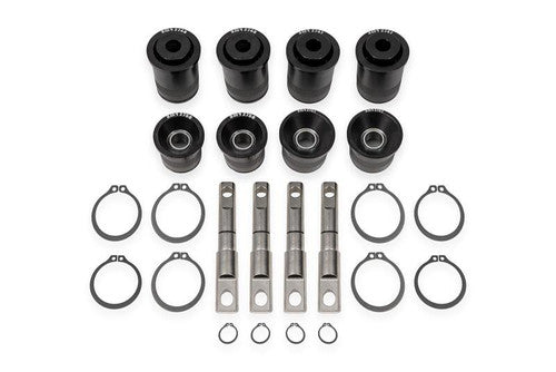 BMR 14-19 Chevrolet Corvette C7 Rear Upper & Lower Control Arm Bushing Kit - Delrin