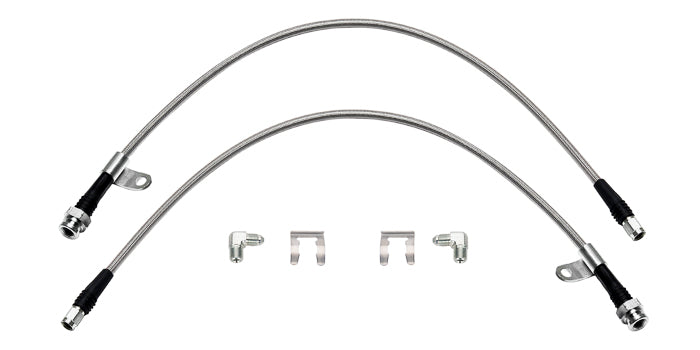 Wilwood 2020+ Chevrolet Corvette Flexline Kit 24in. - Front/Rear