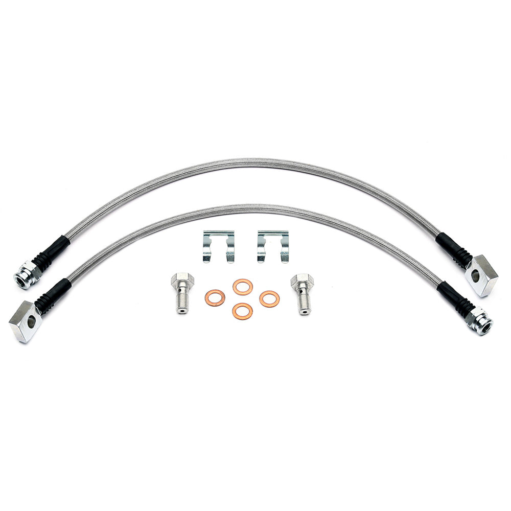 Wilwood Flexline Kit 97-03 Corvette w/ OEM Front Caliper