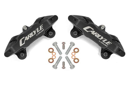 BMR 14-19 Chevrolet Corvette / 10-15 Camaro Brake Calipers Only for 15in Conversion Kit