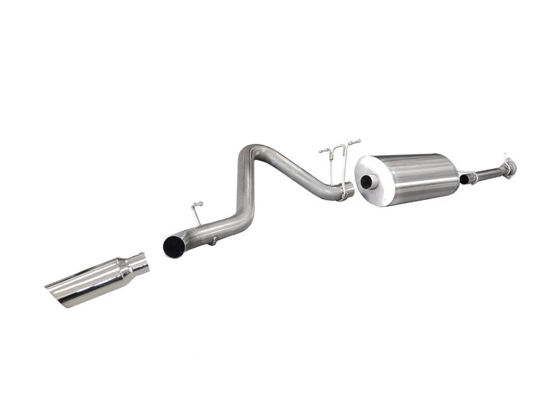 Corsa 11 -12 Chevrolet Silverado Crew Cab/Long Bed 2500 6.0L V8 Polished Sport Cat-Back Ex