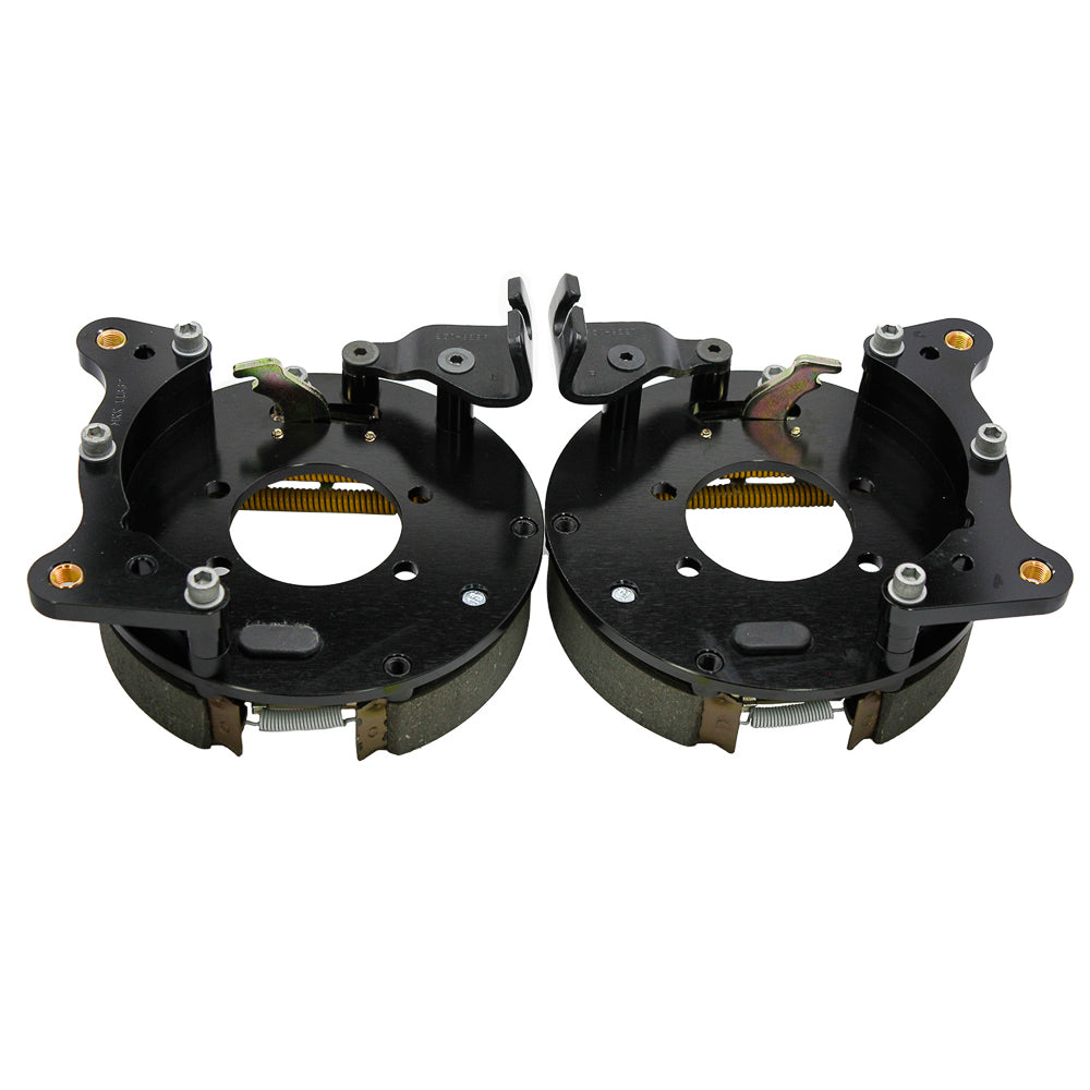 Wilwood Bracket Kit Disc/Drum Mustang 4 Lug 11.00x.81 Rotor