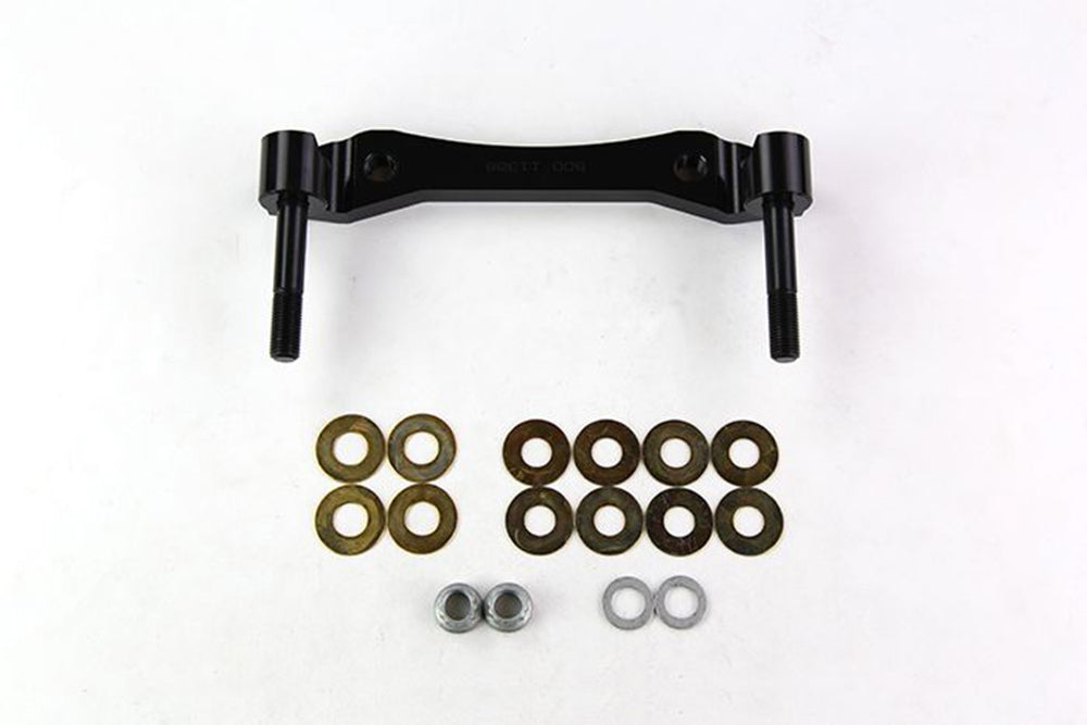 Wilwood Bracket Kit AERO4 Camaro Rear 14.25in Rotor