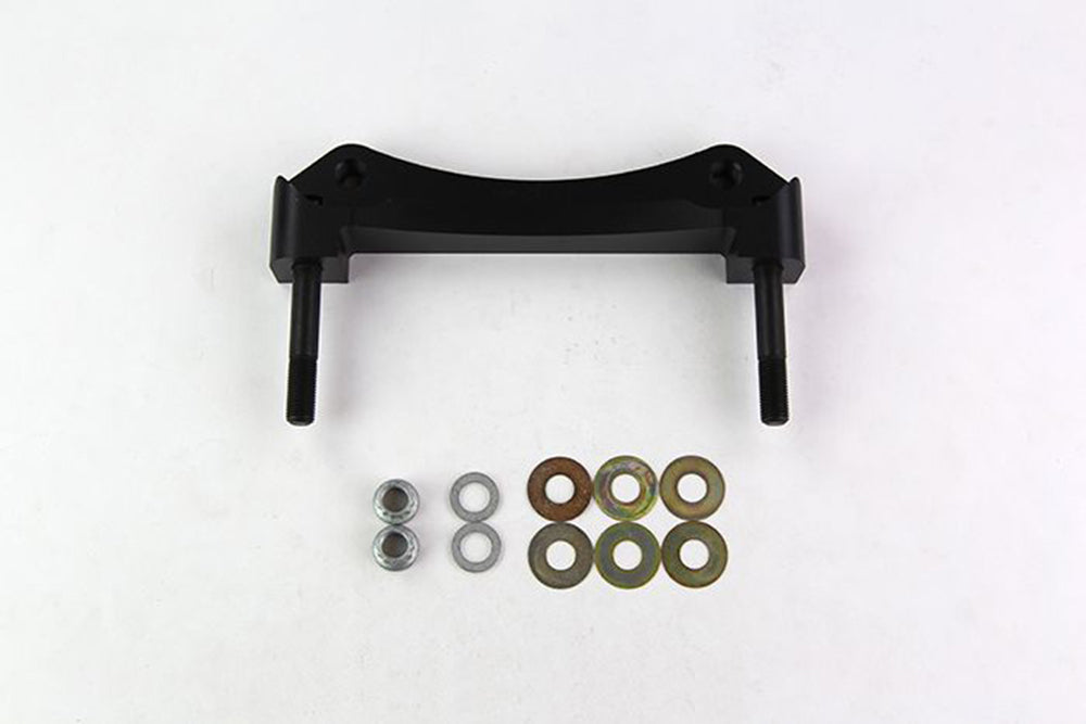 Wilwood Bracket Kit AERO6 Mustang Front C/SIC Rotor