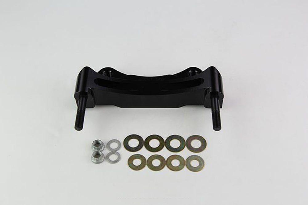 Wilwood Bracket Kit AERO4/6 Camaro Front 14.00in Rotor