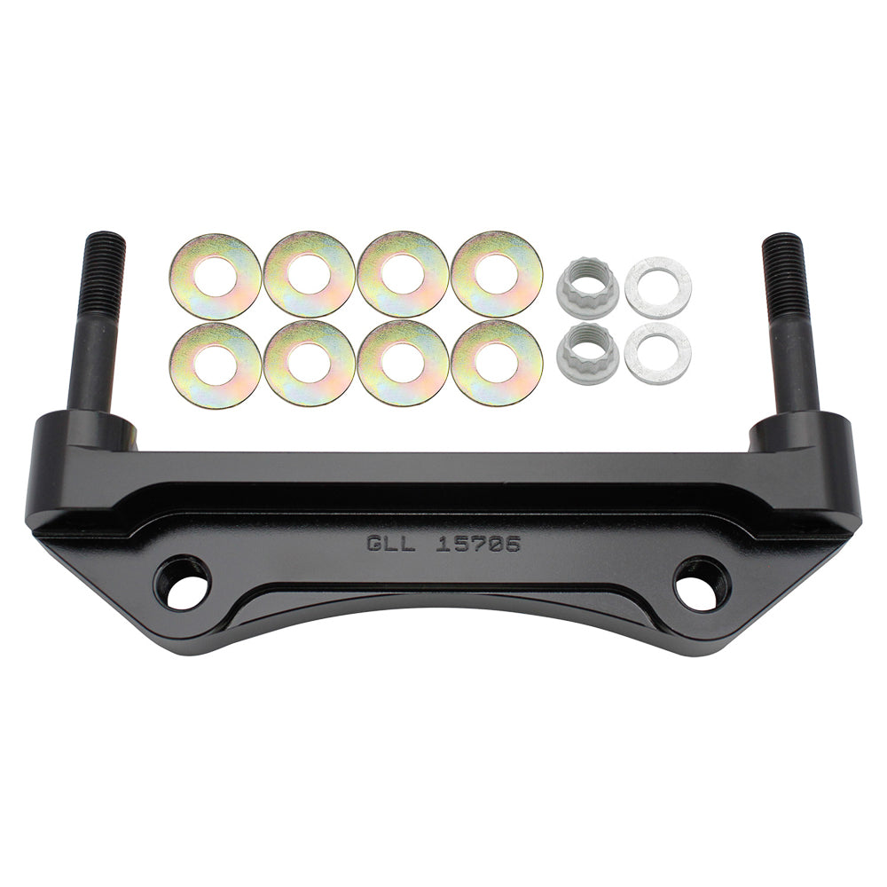 Wilwood Radial Bracket Kit Corvette C5/C6 Front