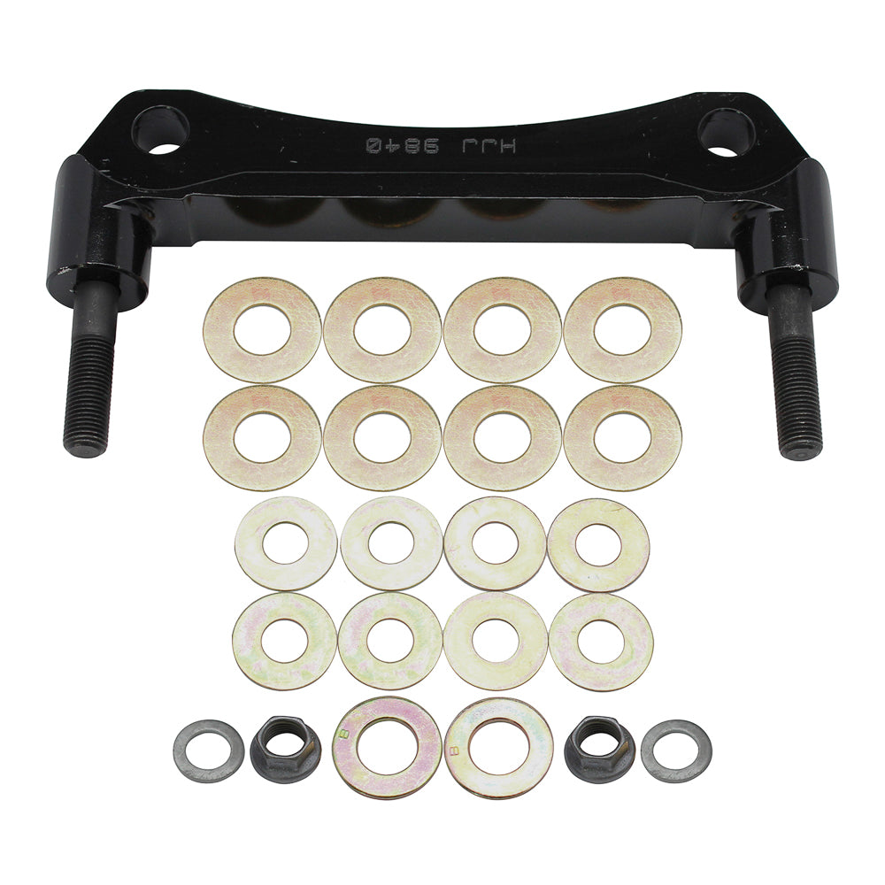 Wilwood 250-9848 bracket kit