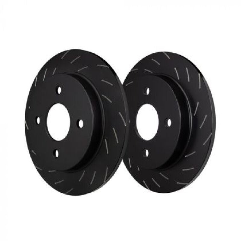 EBC Racing SG2040 Rear Brake Rotors for Range Rover Sport