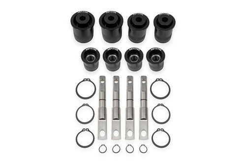 BMR 14-19 Chevrolet Corvette C7 Front Upper & Lower Control Arm Bushing Kit - Delrin