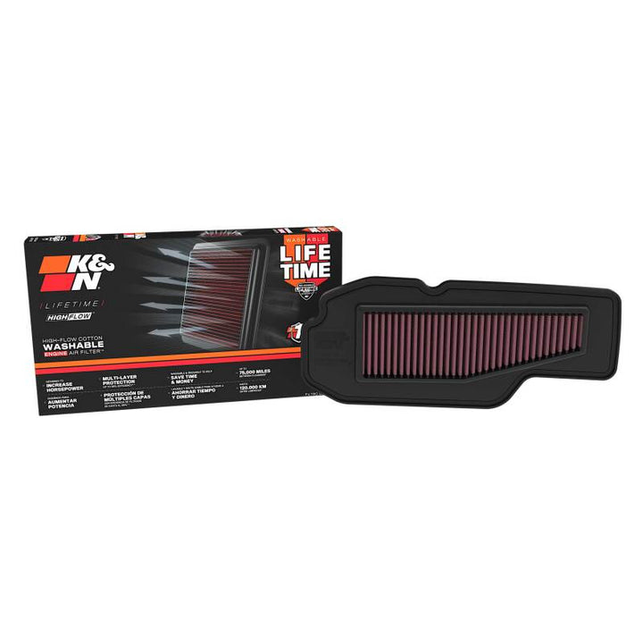 K&amp;N Replacement Air Filter Honda Ct125A Trail 125 2020
