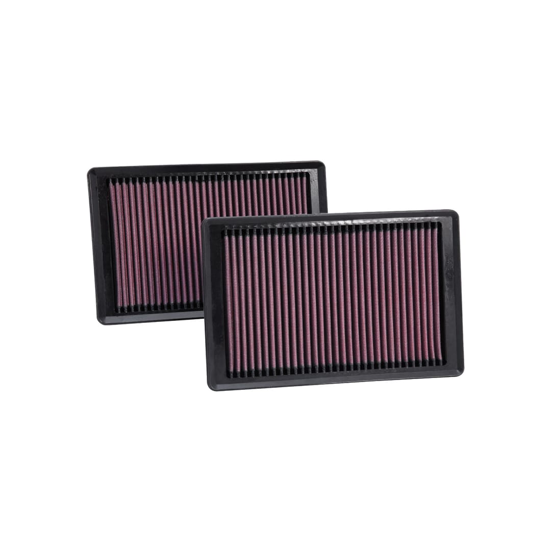 K&N Replacement Air Filter 10-12 Jaguar XK/XKR 5.0L V8