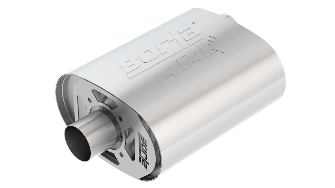Borla CrateMuffler Coyote ATAK 400856