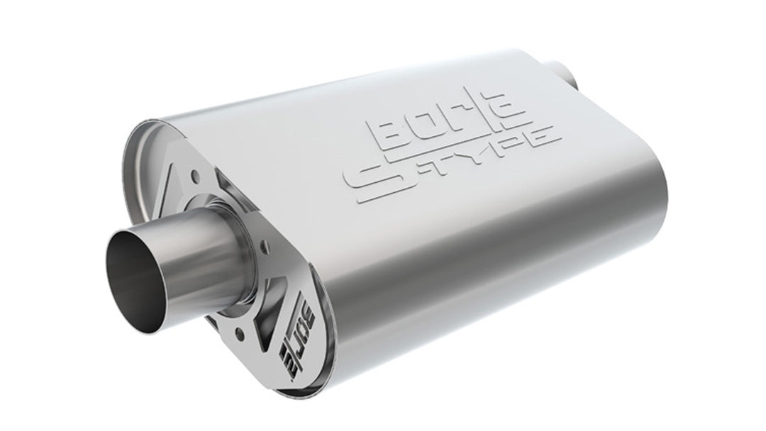 Borla CrateMuffler 400944