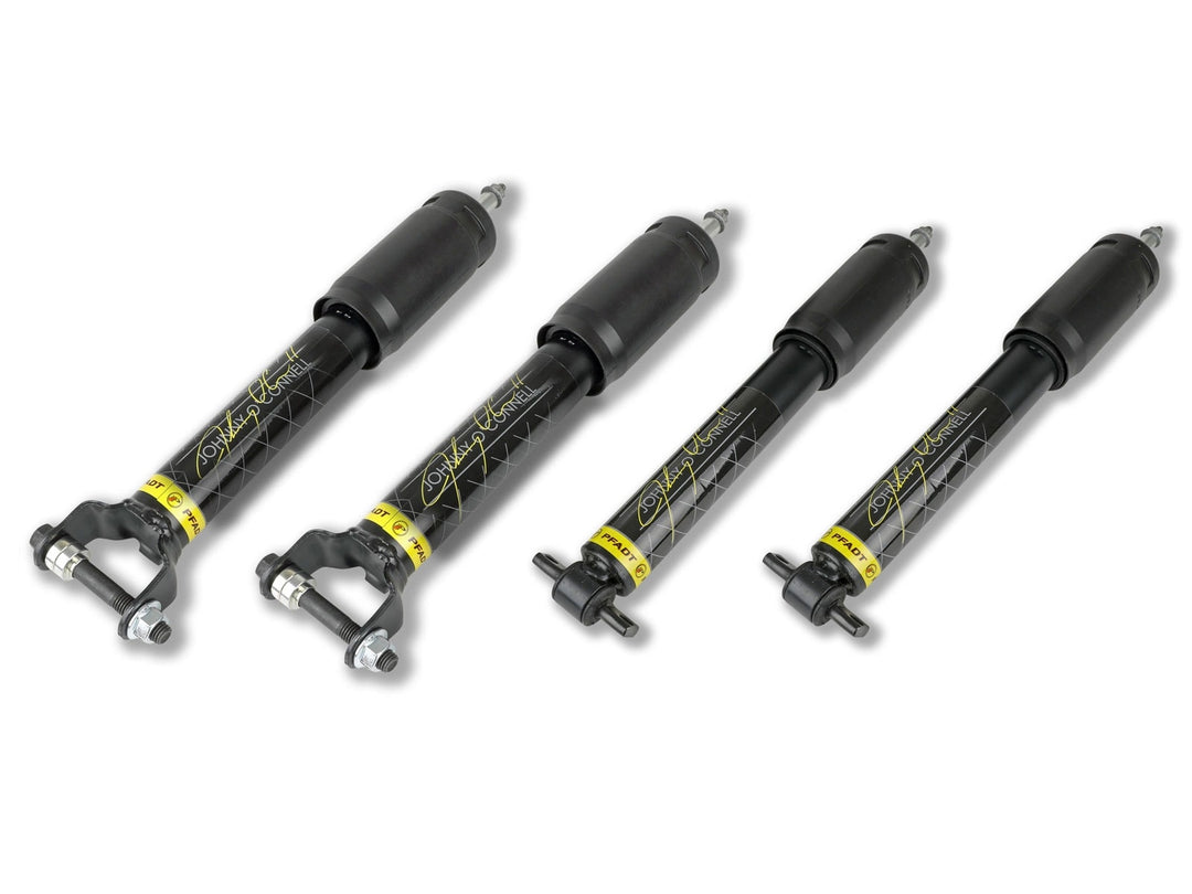 aFe PFADT Series OE Replacement Rear Shock Kit Chevrolet Corvette (C7) 14-19