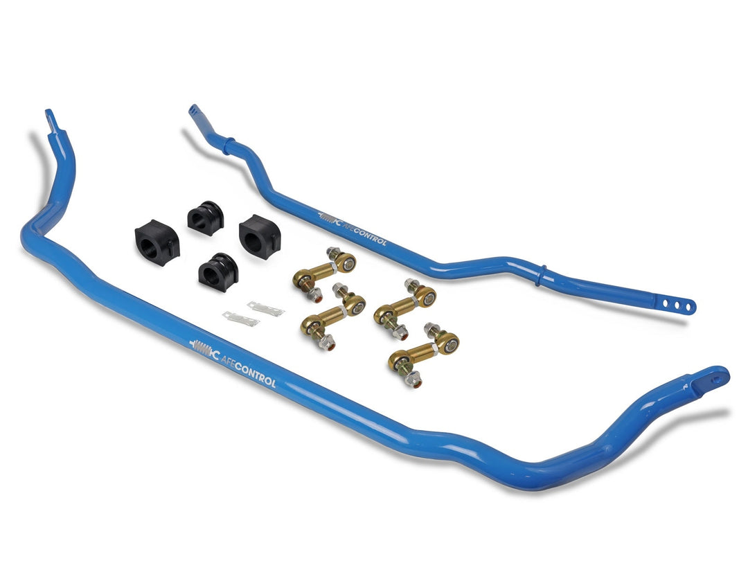 aFe Control Sway Bar Set 97-13 Chevy Corvette C5/C6