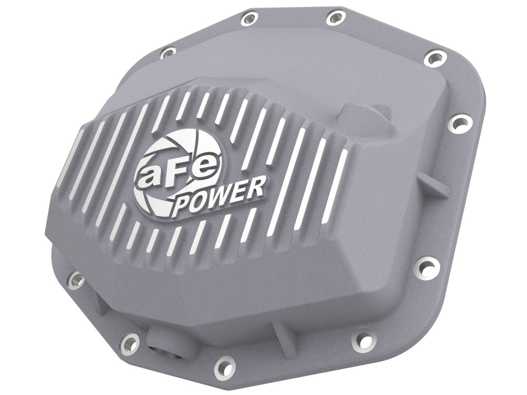 aFe RAM 1500 TRX Street Series Rear Differential Cover