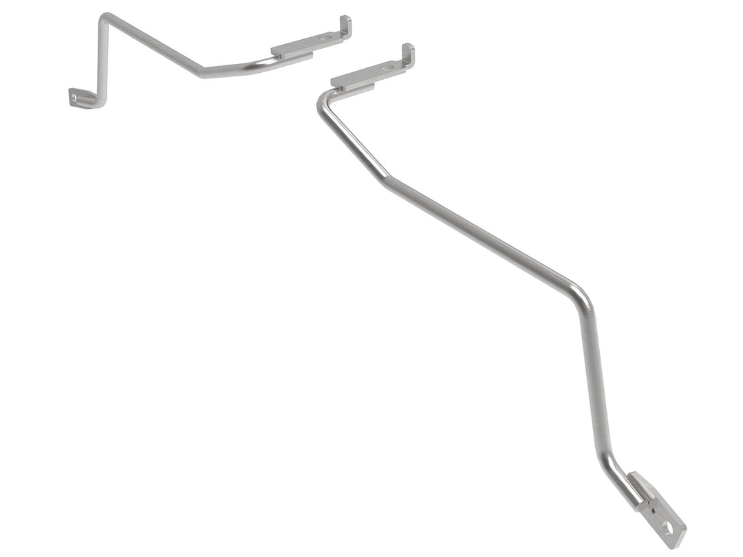 aFe Mach Force-Xp SS Fender Support Bracket Assembly 2018 Dodge Challenger V8-6.2L (sc)