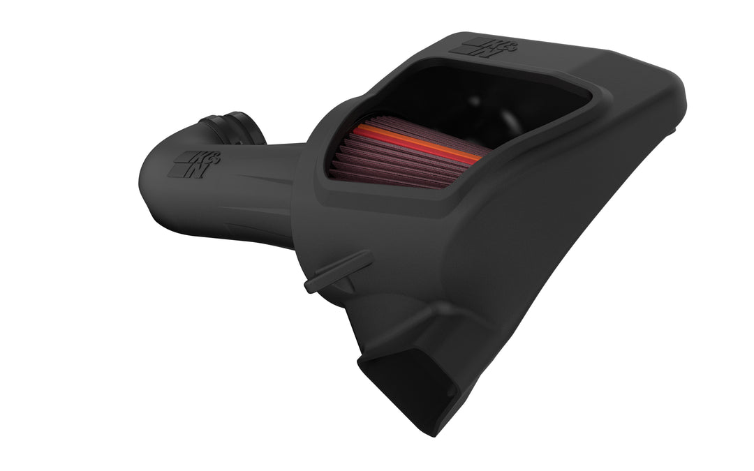 K&N 16-24 Chevy Camaro SS V8-6.2L Performance Air Intake System