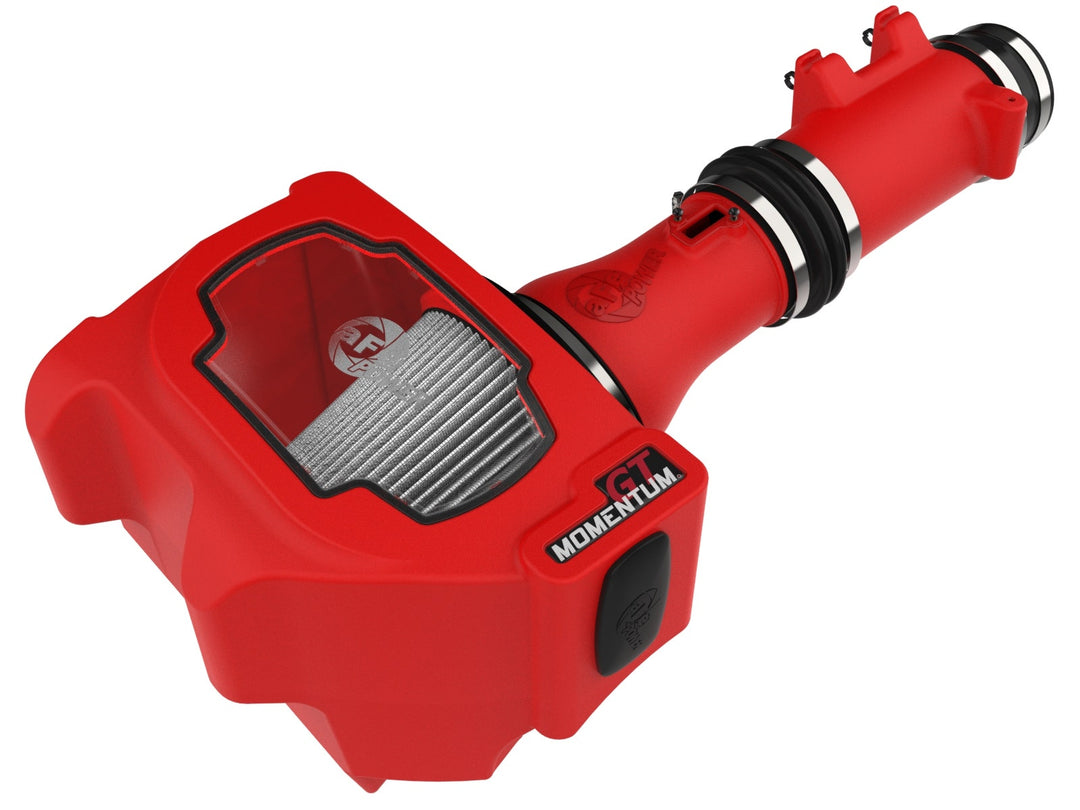aFe 2025 RAM 1500 Momentum GT Red Edition Cold Air Intake