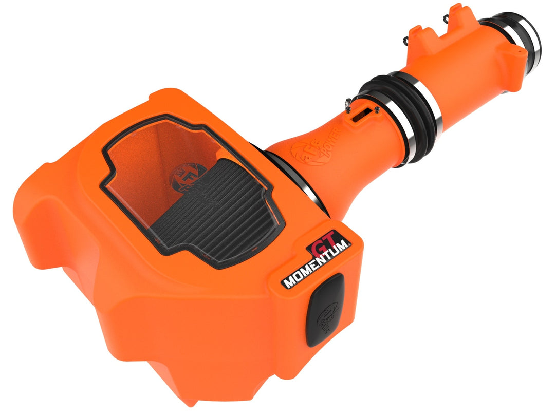 aFe 2025 RAM 1500 Momentum GT Orange Edition Air Intake