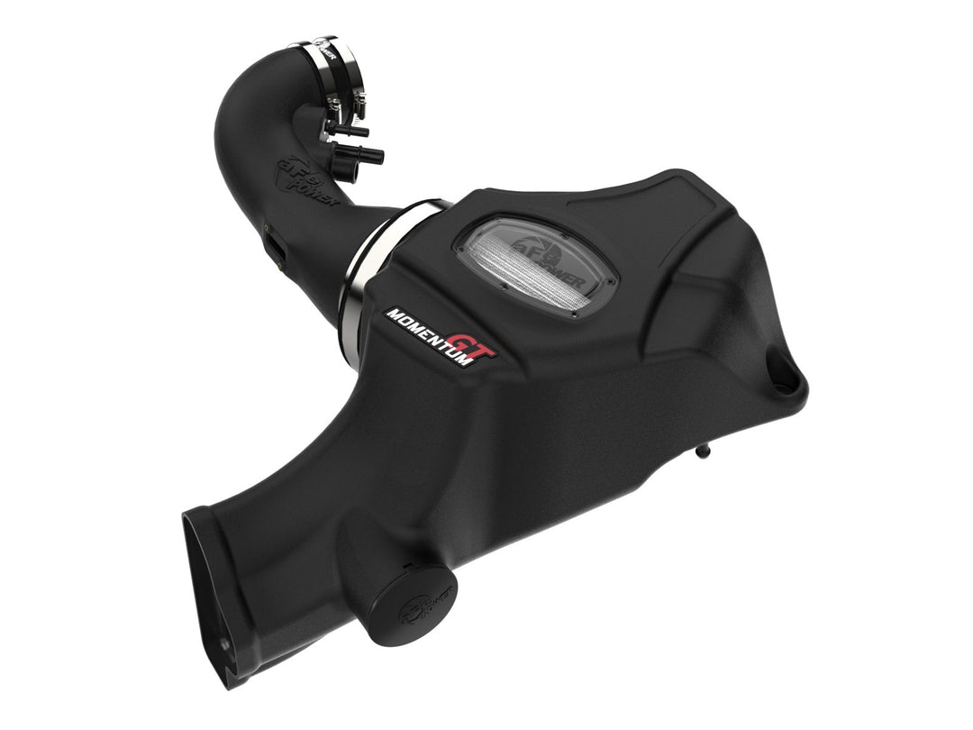 aFe Momentum GT Pro Dry S Intake System 2015 Ford Mustang GT V8-5.0L