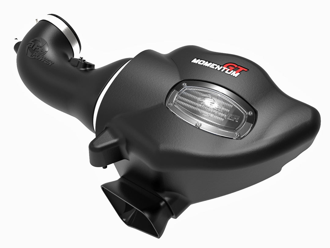 aFe Momentum GT Pro DRY S Cold Air Intake System 2017 Chevrolet Camaro ZL1 V8 6.2L (sc)