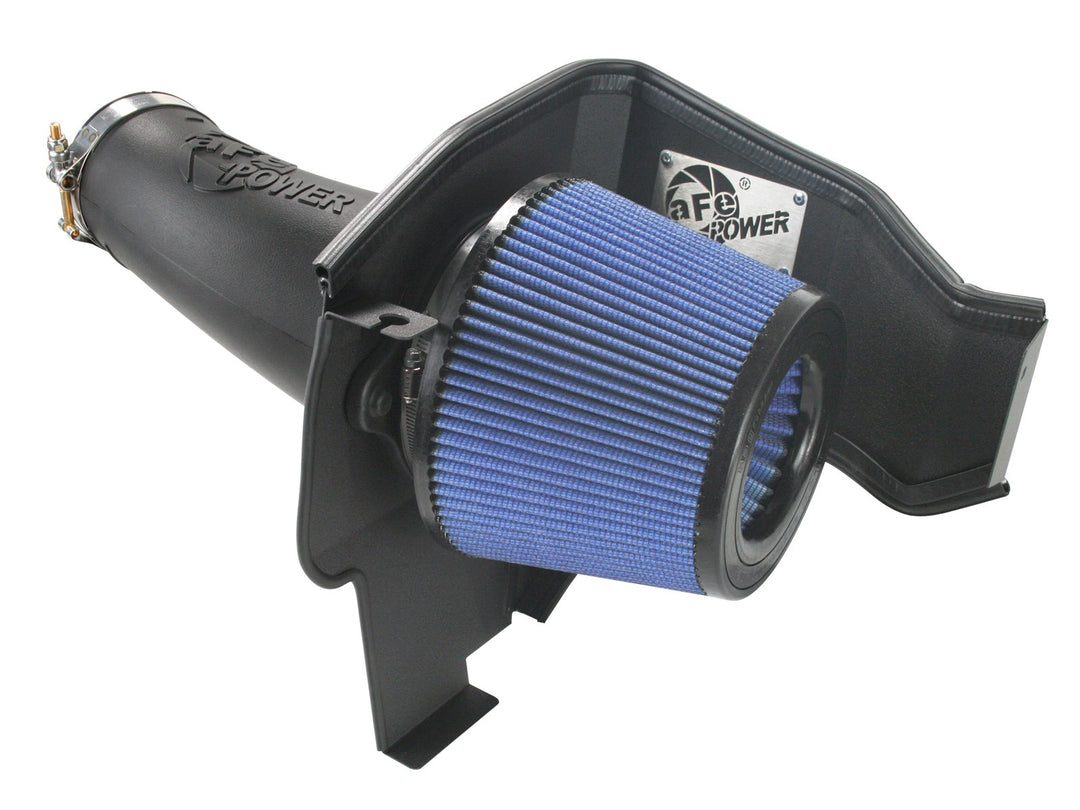 aFe MagnumFORCE Carbon Fiber Intake Stage-2 Pro 5R 11-17 Dodge Challenger/Charger SRT-8 V8 6.4L