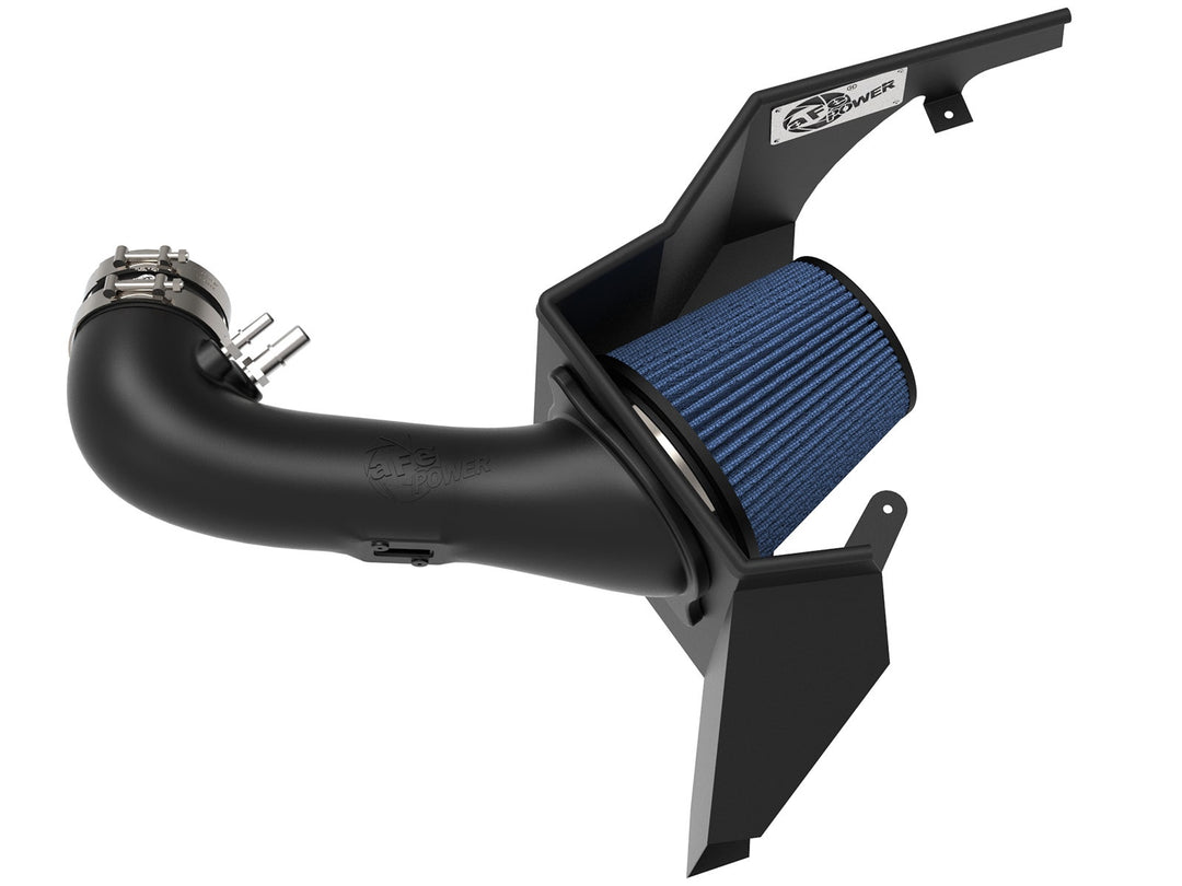 aFe Magnum FORCE Stage-2 Pro 5R Cold Air Intake System 15-17 Ford Mustang GT V8-5.0L