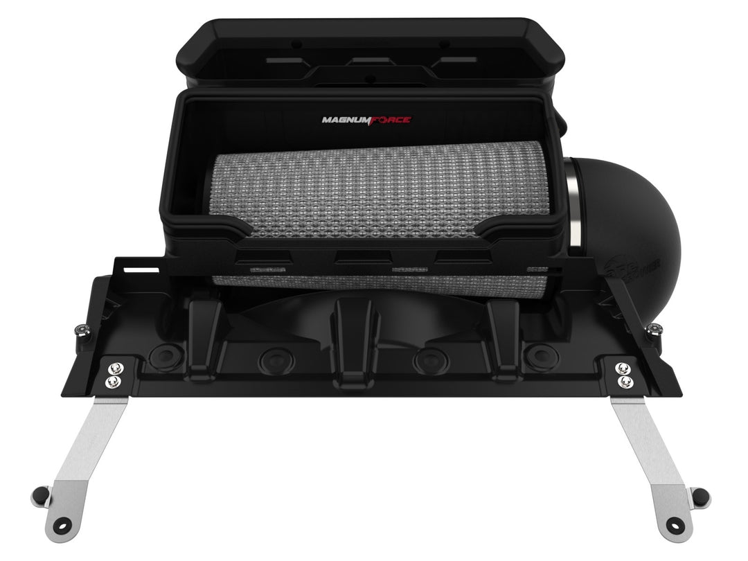 aFe RAM 1500 TRX Magnum FORCE Stage2 Cold Air Intake w/ Pro DRY S