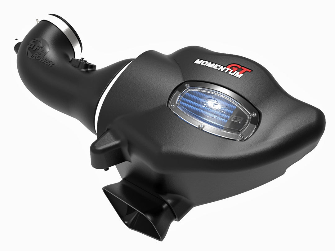 aFe Momentum GT Pro 5R Cold Air Intake System 2017 Chevrolet Camaro ZL1 V8 6.2L (sc)