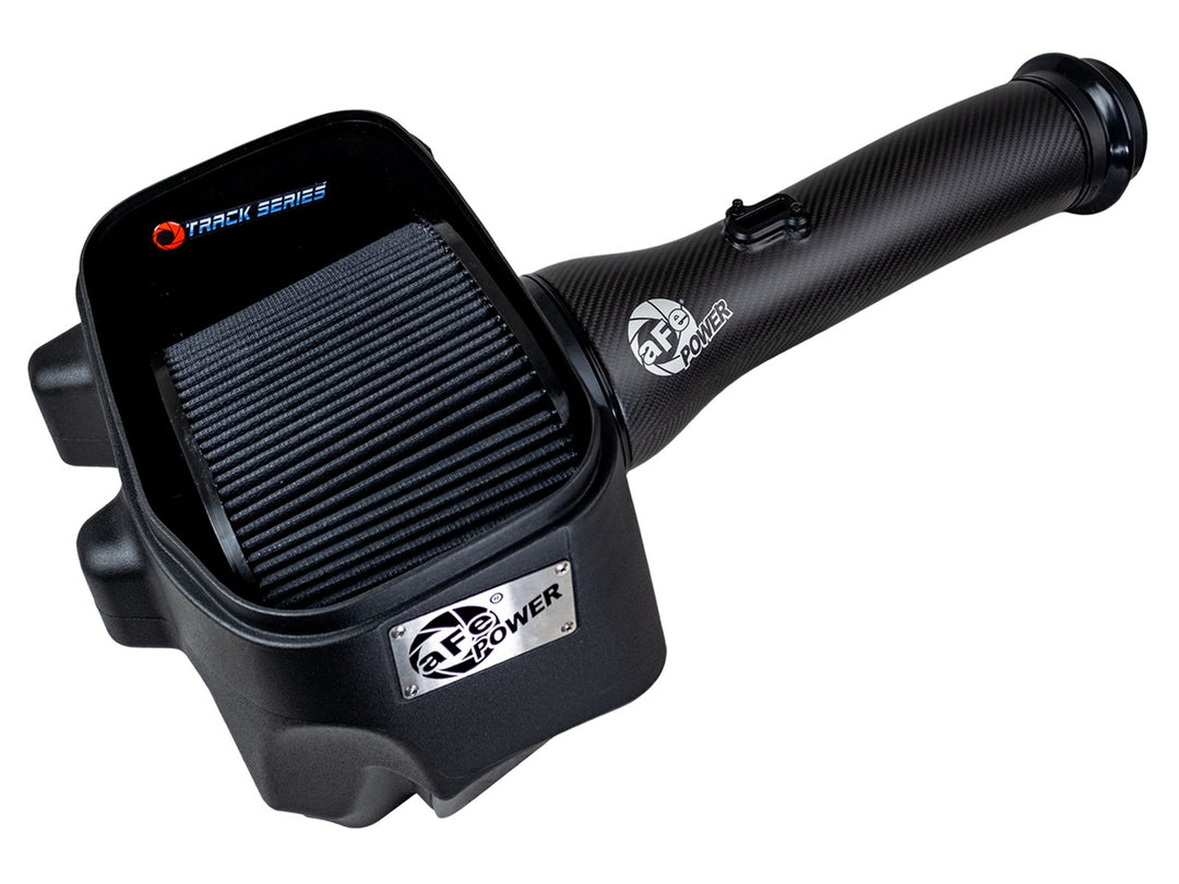 aFe RAM 1500 RHO Track Series Carbon Fiber Cold Air Intake