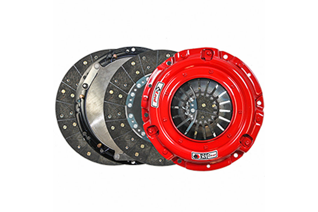 McLeod RST Twin GT/Boss 302 6975-25