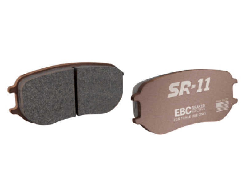 EBC Racing DP83023.15SR11 Rear Brake Pads for Corvette C7 Z06