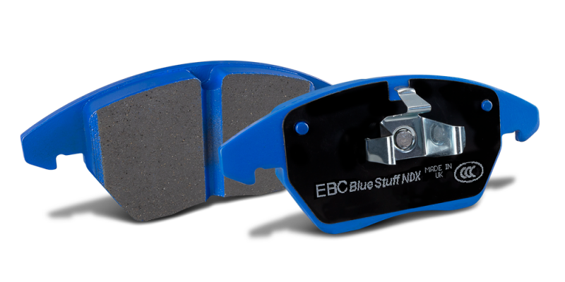 EBC DP52076NDX Bluestuff NDX Front Brake Pads for 10-15 Jaguar XF 5.0L Supercharged